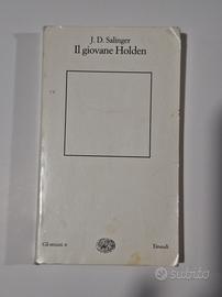 Libro il Giovane Holden
