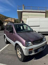 Daihatsu Terios 1.3i 16V cat 4WD SX