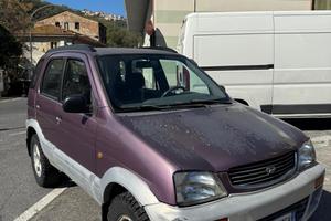 Daihatsu Terios 1.3i 16V cat 4WD SX