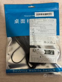 Desktop Meccanical Switcher