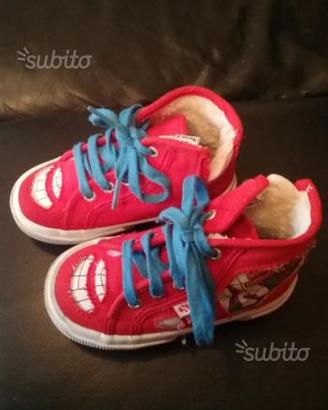 Scarpe superga