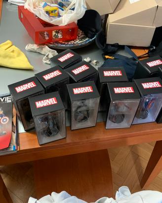 Collezione Marvel