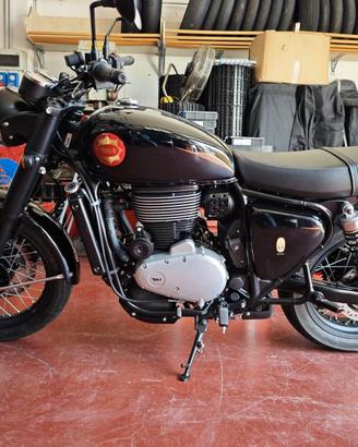 Bsa Gold Star 650