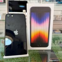 IPHONE SE 2022 64GB CON CARICATORE SCATOLA