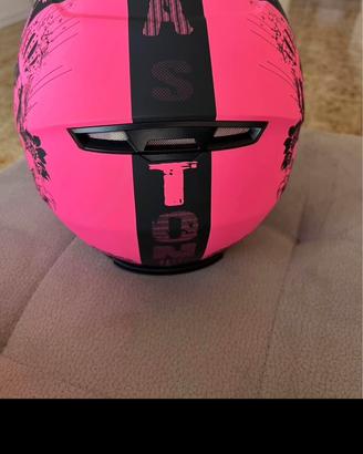 Casco donna