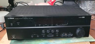home teatre yamaha htr 3065