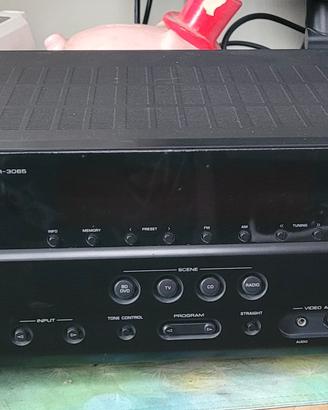 home teatre yamaha htr 3065
