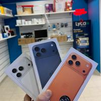 iPhone 17 pro max 256gb