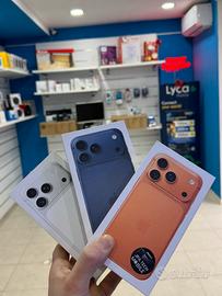 iPhone 17 pro max 256gb