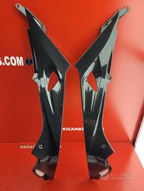 COPRI SERBATOIO CARBONIO BMW S1000R HP