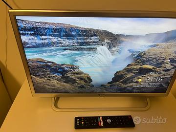 TV LED 24” HD, SMART WI-FI, SABA SA24S46A9