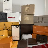 Shopper  vintage nuove LV Gucci Prada Fendi