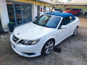 Saab 9-3 Cabriolet 1.9 TTiD 180CV Aero KM 102.000