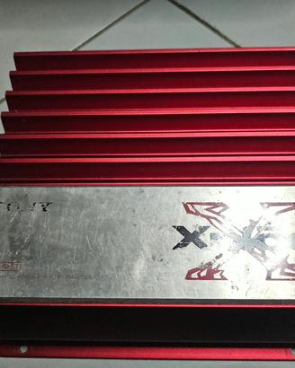 amplificatore Sony xplod
