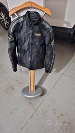 Giubbotto in pelle Spidi 