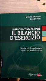 i principi contabili per il bilancio d'esercizio