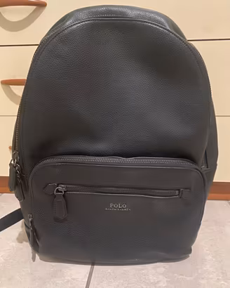 Zaino Polo Ralph Lauren in Pregiata