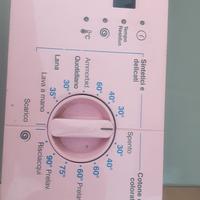 scheda lavatrice smeg LBB16RO e panello