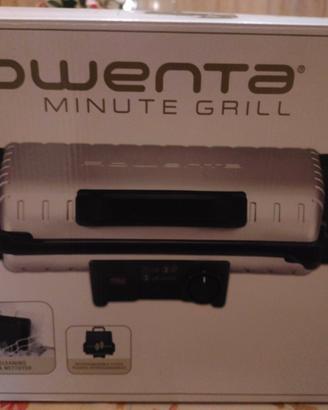 Bistecchiera Roventa con piastre lavabili i