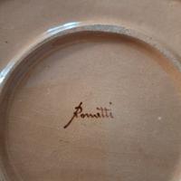 Rometti piccolo vassoio.