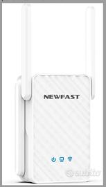Ripetitore wifi 6 potente 