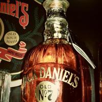 Jack Daniel's Maxwell decanter