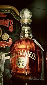 Jack Daniel's Maxwell decanter