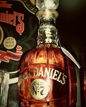 Jack Daniel's Maxwell decanter