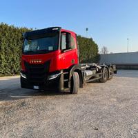 IVECO IVECO X-WAY AD260 NUOVO TARGATO SCARRABILE