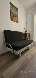 Divano trasformabile letto €130
