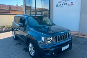 Jeep Renegade 1.5 turbo t4 mhev Limited 2wd 130cv 
