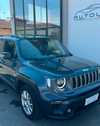 Jeep Renegade 1.5 turbo t4 mhev Limited 2wd 130cv 