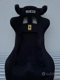 Sedile Ferrari Sparco