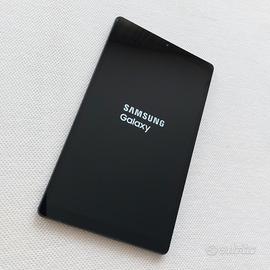 Tablet Galaxy Tab A7 lite grey 64 gb con due cover