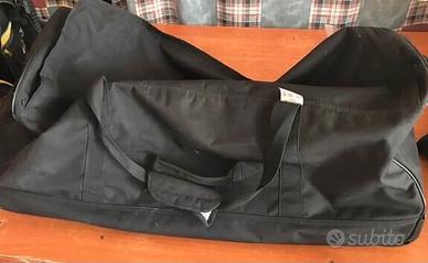 Borsone da sub carrellato