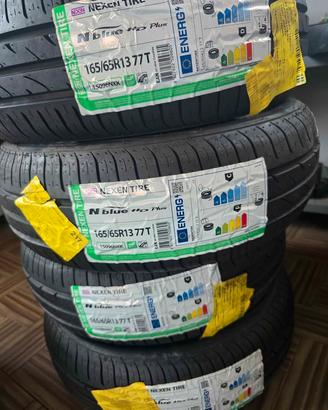 gomme nuove rimanenza fondo magazzino