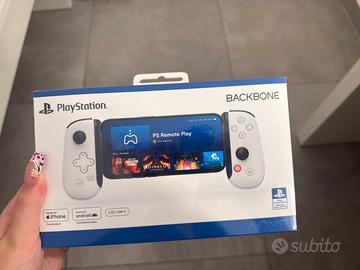 playstation backbone console USB-C nuova