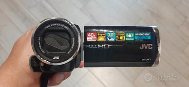  VIDEOCAMERA JVC EVERIO 