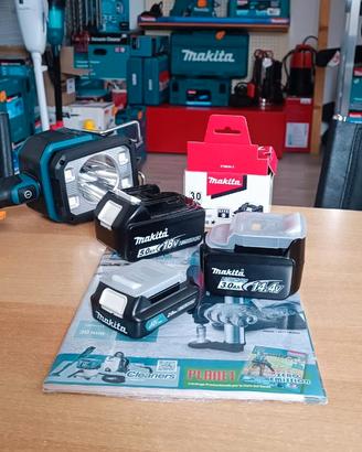 BATTERIA MAKITA  BL1021B  BL1430B  BL1850B