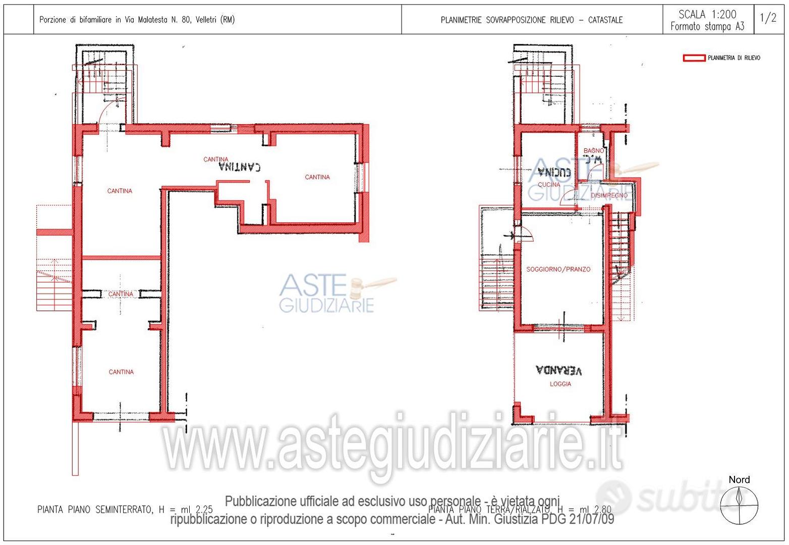 Appartamento – Velletri, Contrada Malatesta - Vista 2
