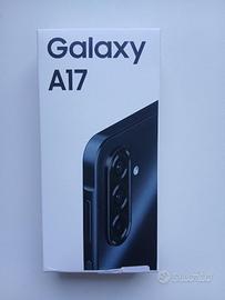 Samsung Galaxy A17 LTE 128GB / 4GB RAM Black NUOVO