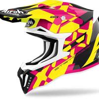 Casco motocross Airoh stricker XXX