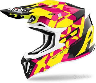 Casco motocross Airoh stricker XXX