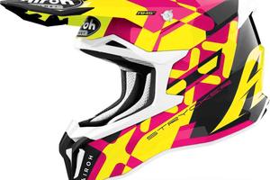 Casco motocross Airoh stricker XXX