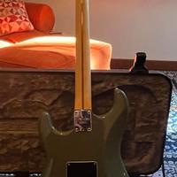 Fender stratocaster American pro