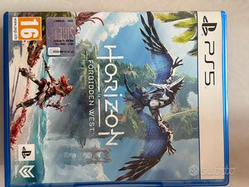 Horizon Forbidden West Playstation 5