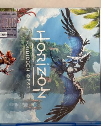 Horizon Forbidden West Playstation 5