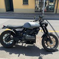 BMW K75 S Cafe Racer 1990