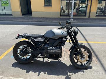 BMW K75 S Cafe Racer 1990