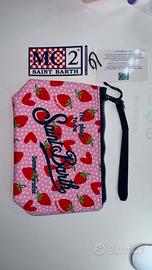 Pochette Saint Barth con certificato QR 